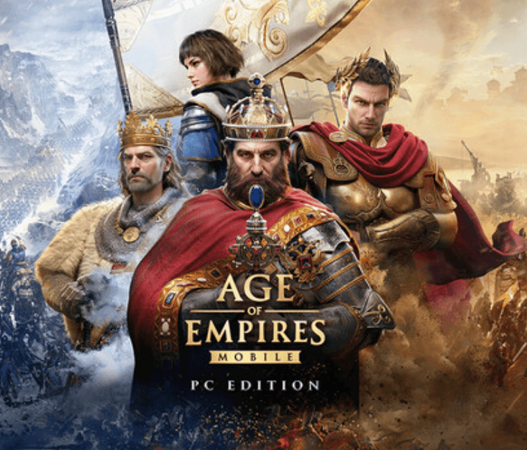 Play Age of Empires online free