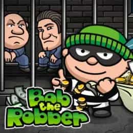 Play Bob the Robber online free