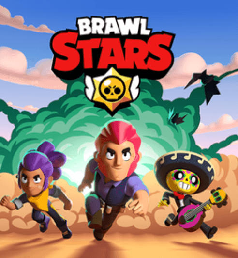 Play Brawl Stars online free