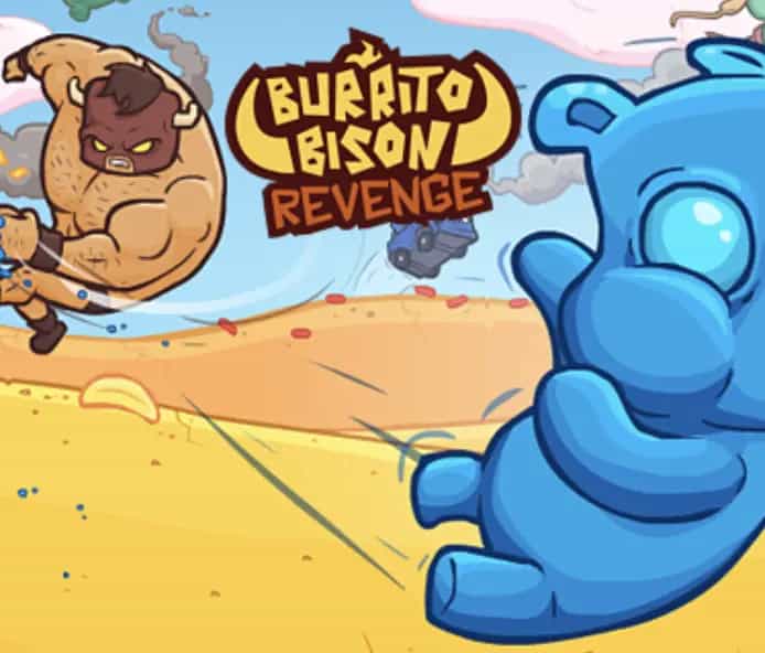 Play Burrito Bison Revenge online free