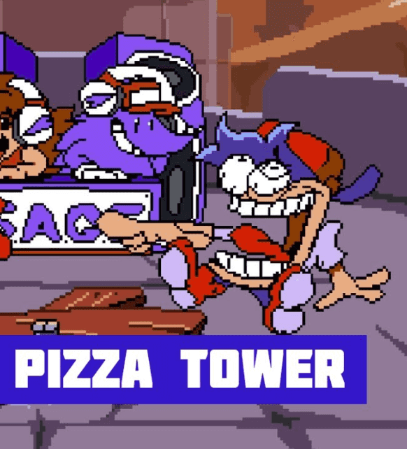Play Friday Night Funkin at the Pizza Tower online free