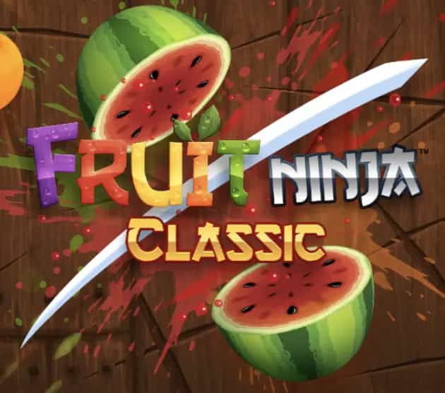 Play Fruit Ninja online free