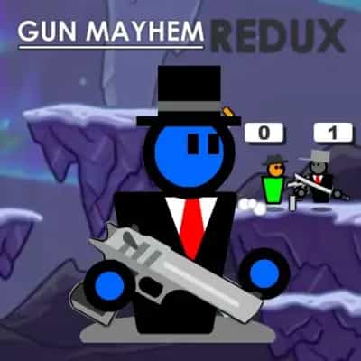 Play Gun Mayhem 2 online free