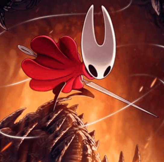 Play Hollow Knight: Silksong online free