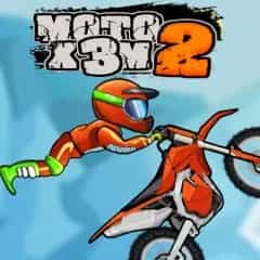 Play Moto X3M 2 online free