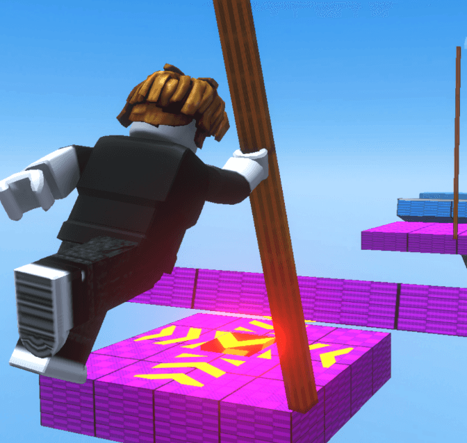 Play Obby Swing online free