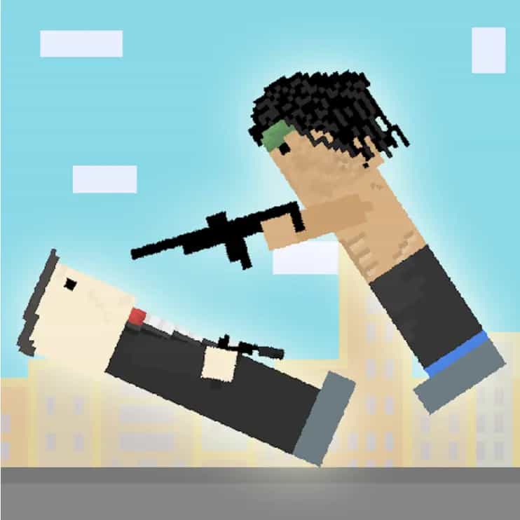 Play Rooftop Snipers online free