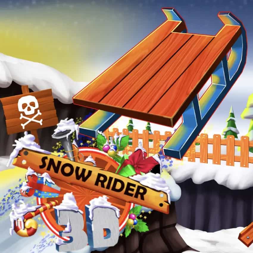 Play Snow Rider online free