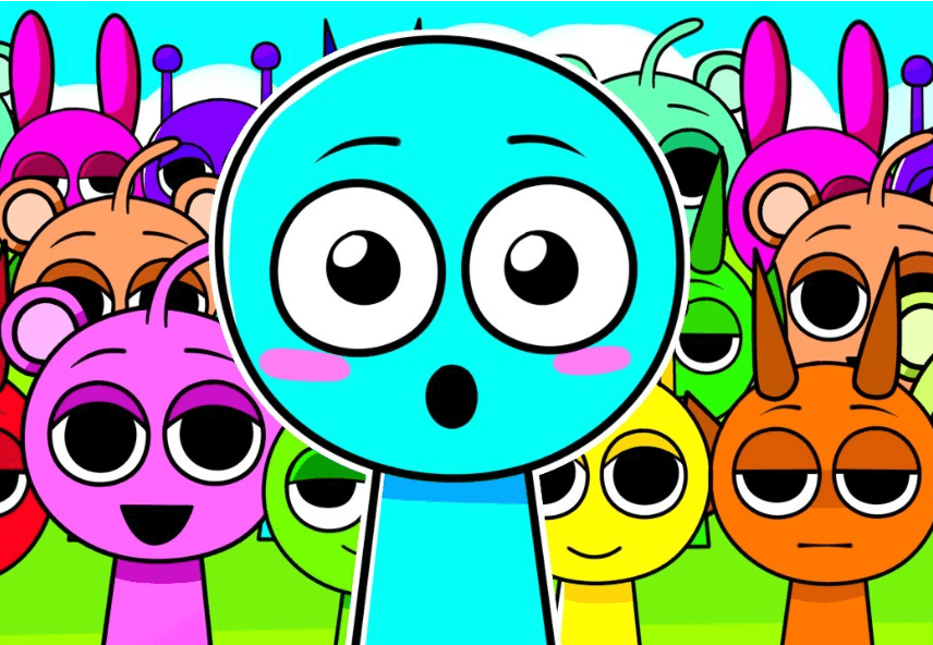 Play Sprunki online free