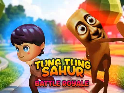 Play Tung Sahur IO online free