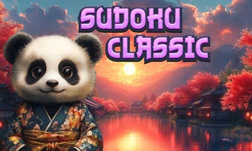 Play Sudoku Classic online free