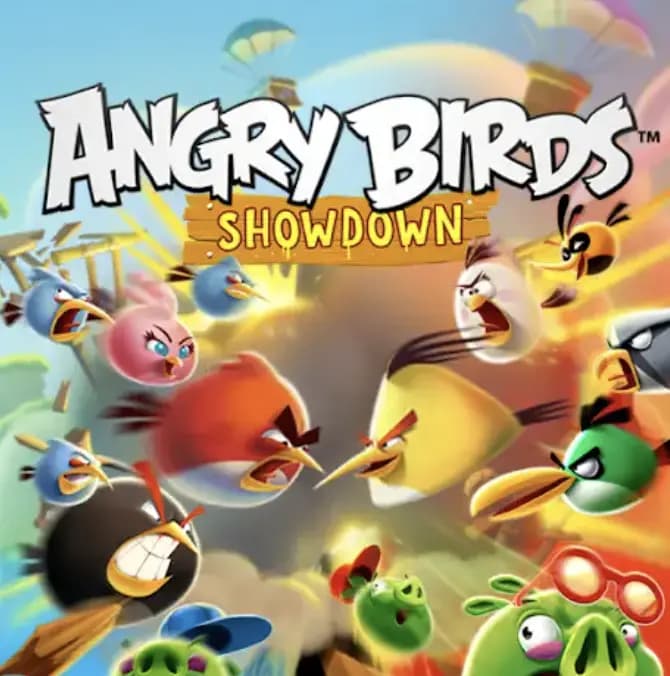 Angry Birds Showdown