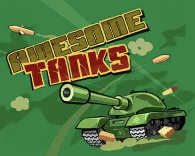 Awesome Tanks
