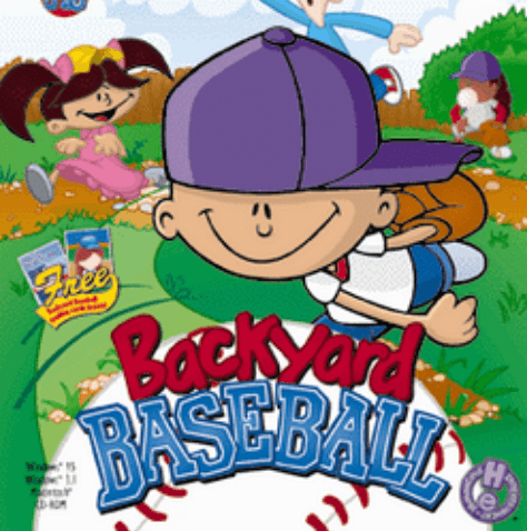 Backyard Baseball