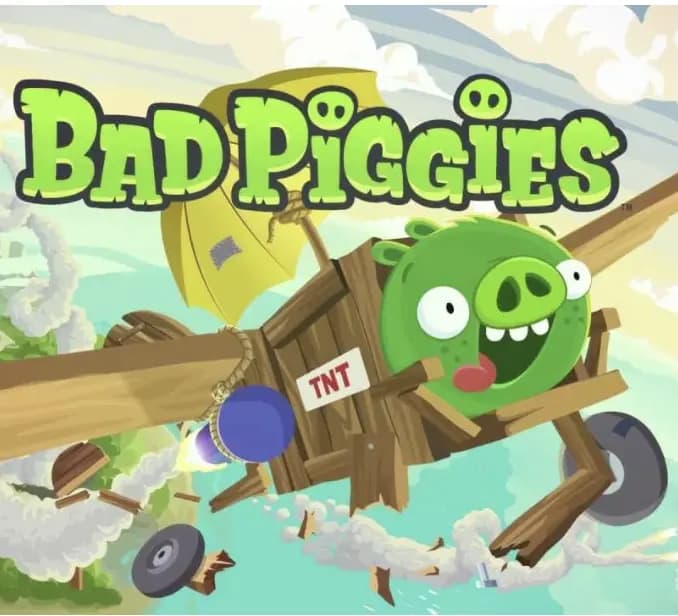 Bad Piggies