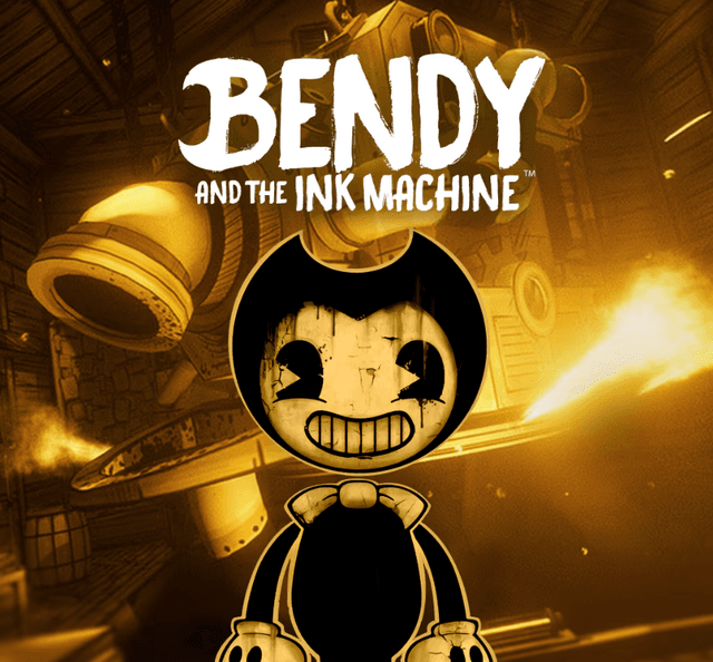 Bendy and the Ink Machine