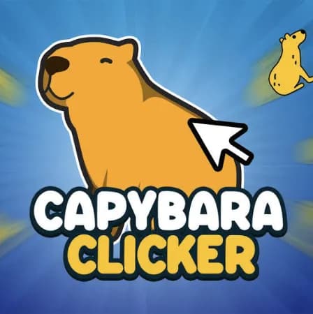 Capybara Clicker