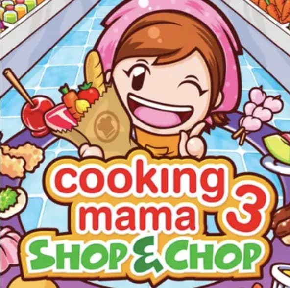 Cooking Mama 3
