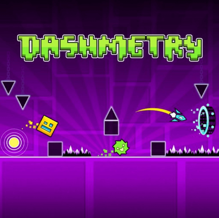 Dashmetry: Master the Geometry Dash Speedrun