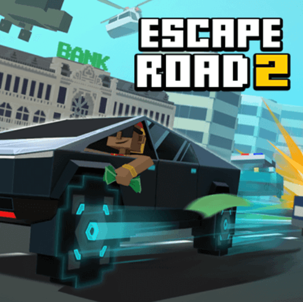 Escape Road 2