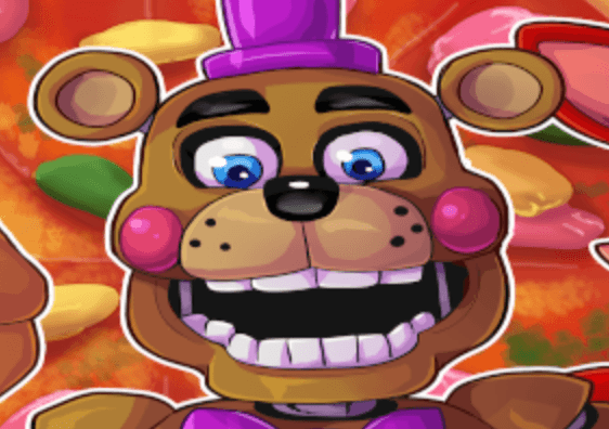 Five Nights at Freddy's Pizzeria Simulator Characters