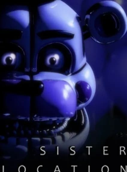 Five Nights at Freddy's Sister Location