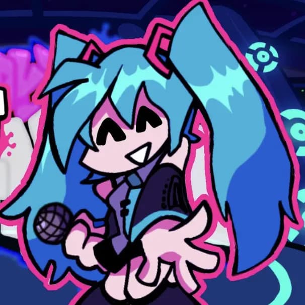 Friday Night Funkin' vs. Hatsune Miku