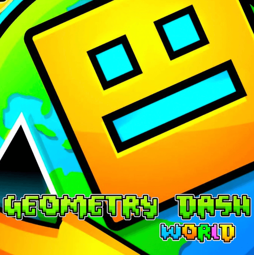 Geometry Dash World Scratch