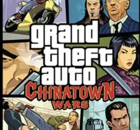 Grand Theft Auto: Chinatown Wars