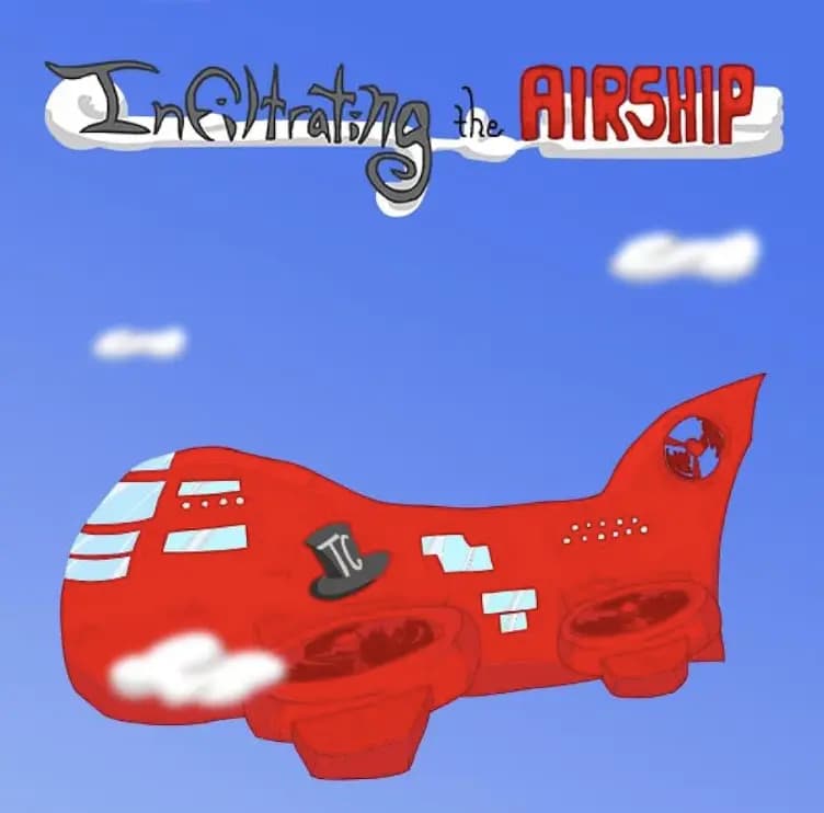 Henry Stickmin: Infiltrating the Airship