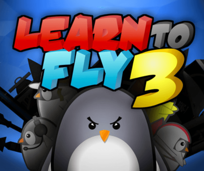 Learn To Fly 3