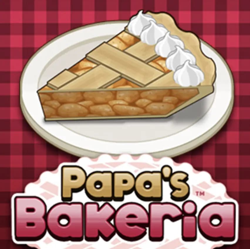 Papa's Bakeria