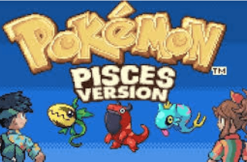 Pokemon Pisces