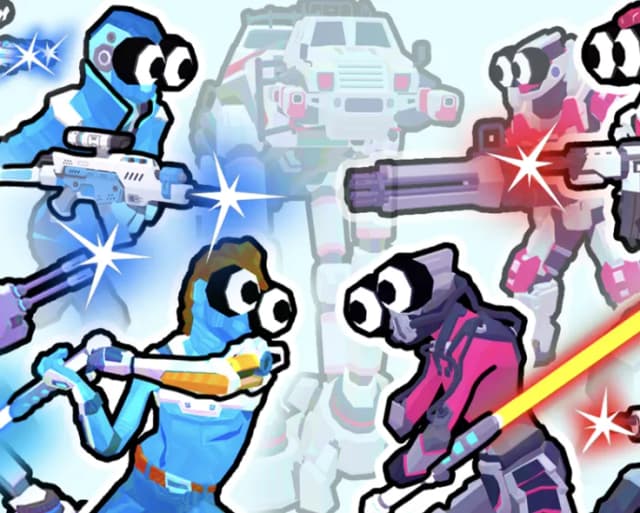 Space Wars Battleground