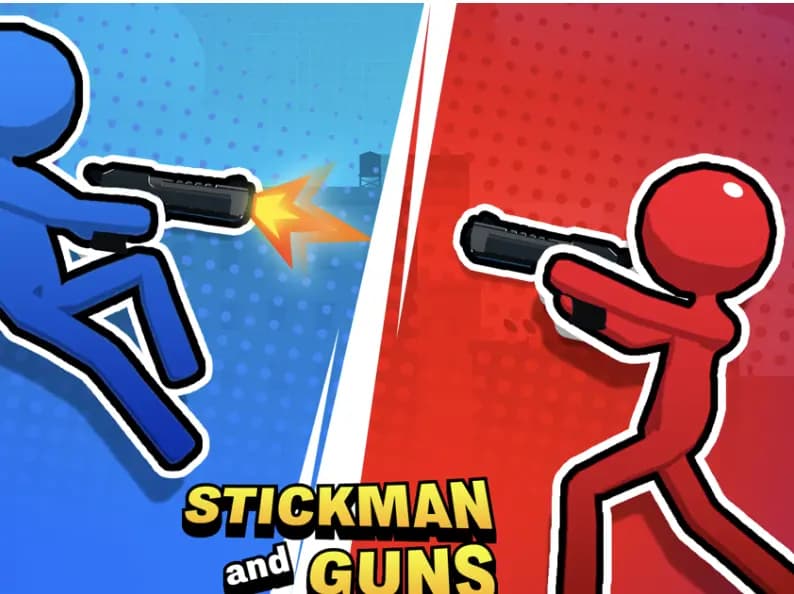 Stickman and Guns