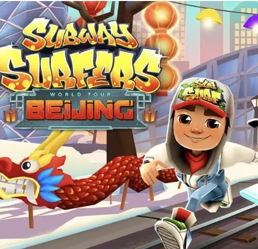 Subway Surfers: Beijing