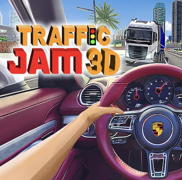 Traffic Jam 3D