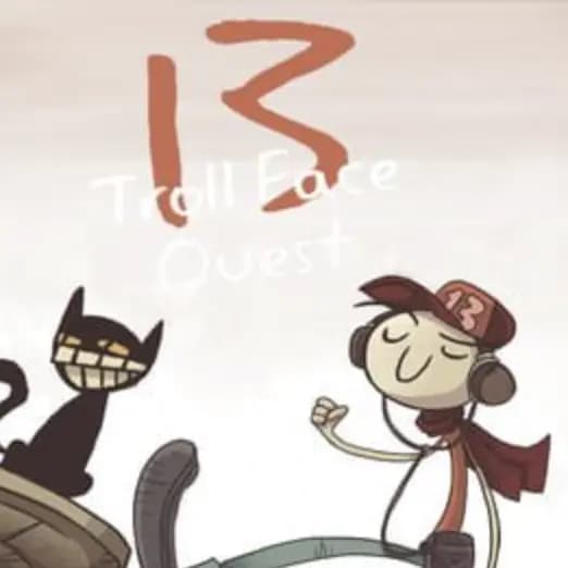 Trollface Quest 13