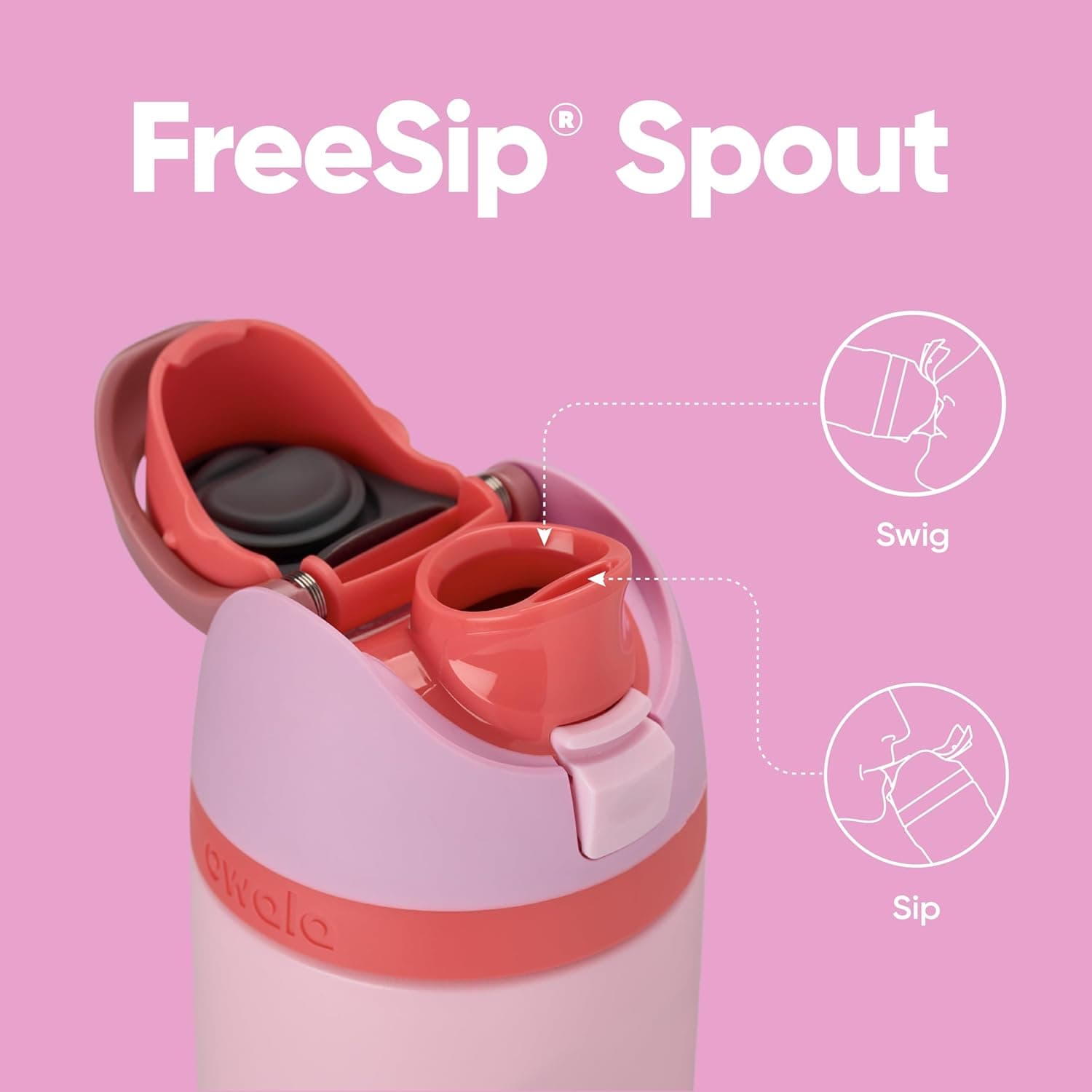 Owala FreeSip Water Bottle