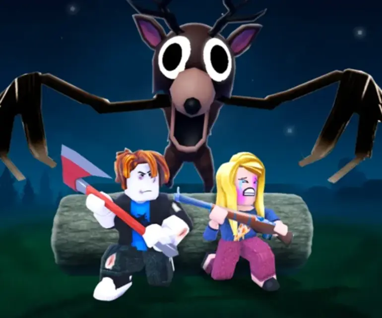 99 Nights in the Forest