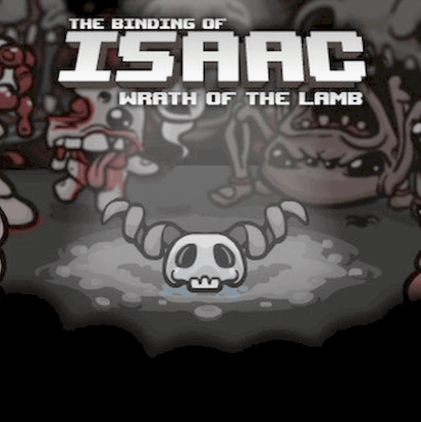 Binding of Isaac: Wrath of the Lamb