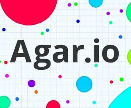Play Agar.io Lite online free