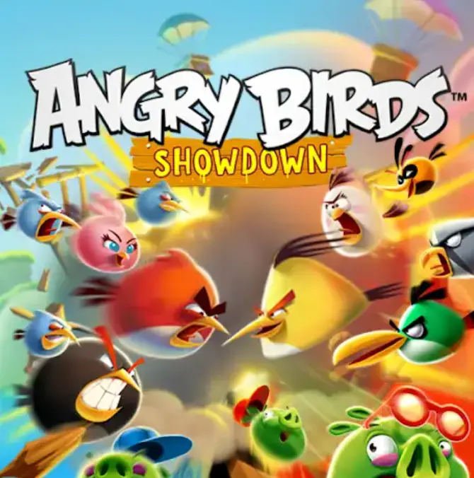 Angry Birds Showdown