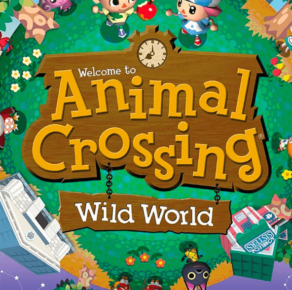 Animal Crossing: Wild World