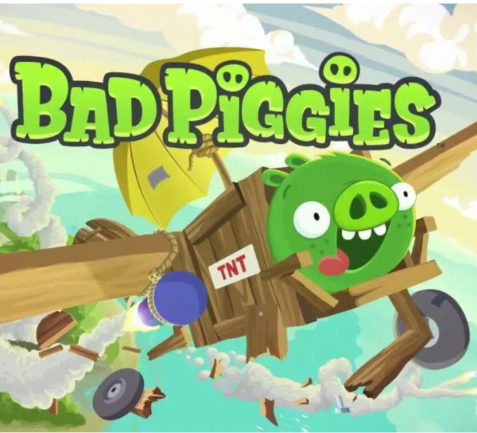 Bad Piggies