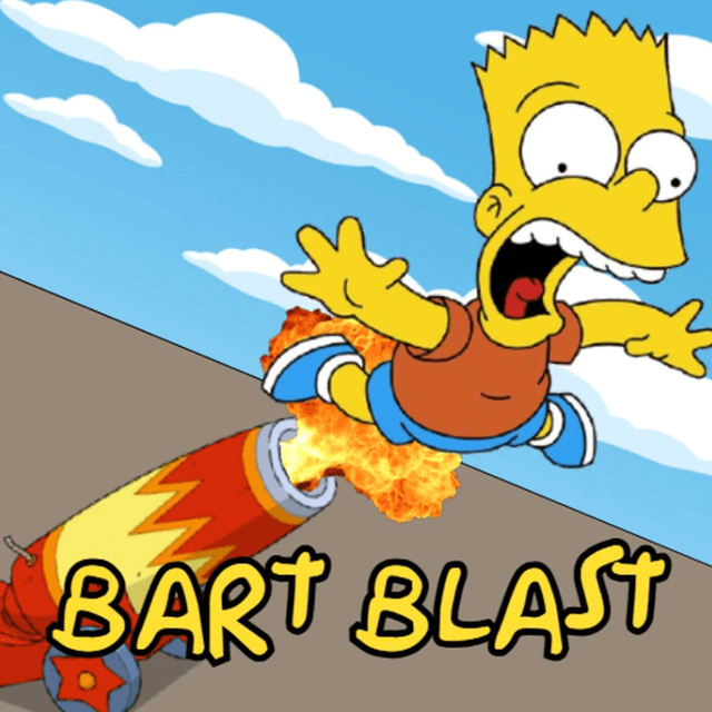 Bart Blast
