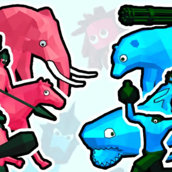 Funny Battle Simulator 2