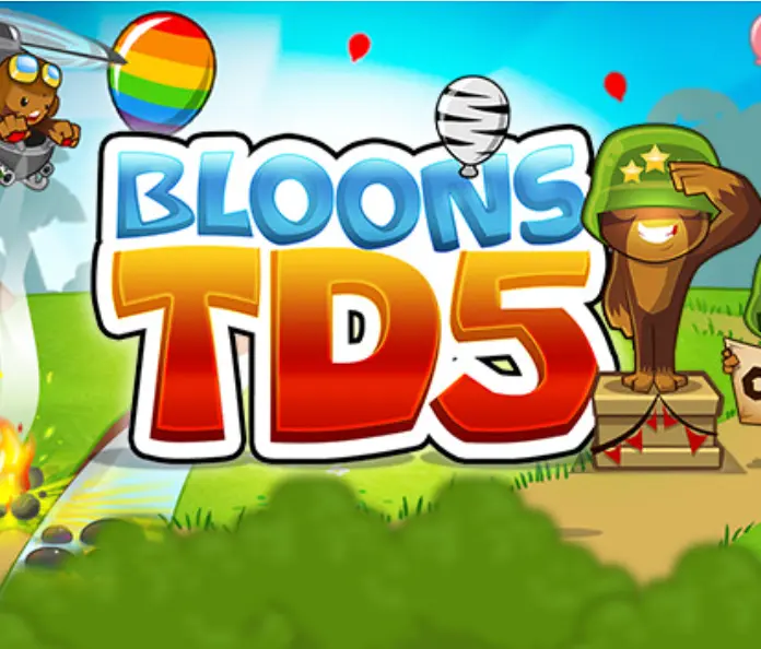 Bloons TD 5
