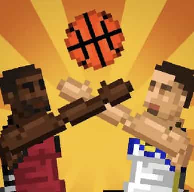 Play Bouncy Basketball online free