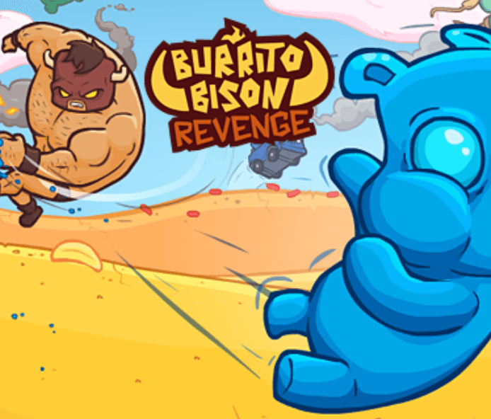 Burrito Bison Revenge